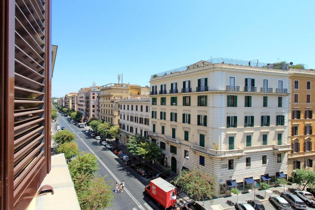 Via Cola Di Rienzo 285 Apartment Rom